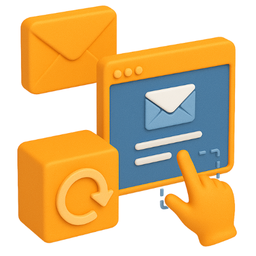 Drag-and-Drop Email Builder