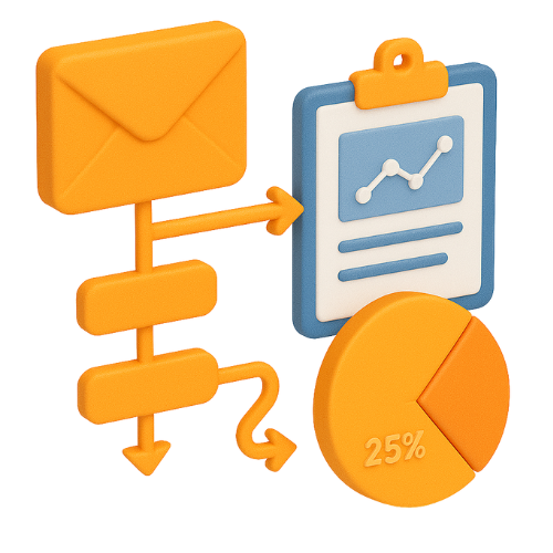Email Automation & Campaign Reports