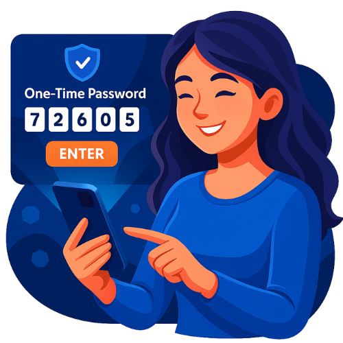 One-Time Passwords (OTP)