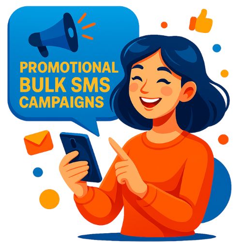 Promotional Bulk SMS Campaigns