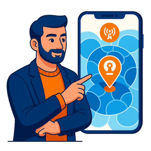 Telecom Circle Targeting